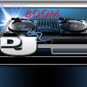 Dj Boom logo