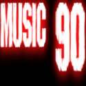 Music 90 logo