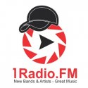 1radiofm Country Music logo
