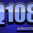 Q108 Kingston logo