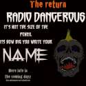 Radio Dangerous logo