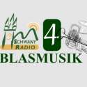 Schwany 4 Blasmusik logo