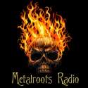 Metalroots Radio logo