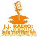 J J Radio logo