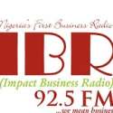 Impact Business Radio logo