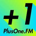 Plusone Fm logo