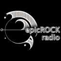 Epic Rock Radio logo
