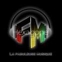 Hexagone Fm La Fabuleuse Musique logo