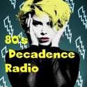 Decadence Radio logo