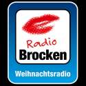 Radio Brocken Weihnachtsradio logo