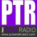 Pulse Talk Radio logo