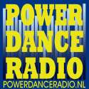 Powerdanceradio logo