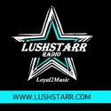 Lushstarr Radio logo