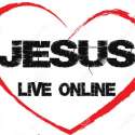 Jesus Live Online logo