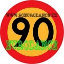 Dance 90s logo