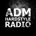 A D M Hardstyle Radio logo