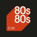80s80s Depeche Mode logo