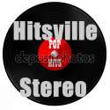 Hitsville Stereo Pop Hits logo