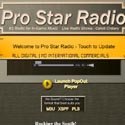 Pro Star Radio logo