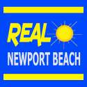 Real Newport Beach logo