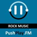 Pushplay Fm Rock Radio Station logo