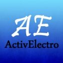 Activelectro logo