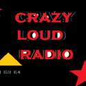 Crazy Loud Radio logo