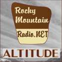 Altitude On Rocky Mountain Radio Net logo