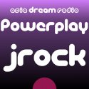 J Rock Powerplay logo