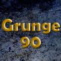 Grunge 90 logo