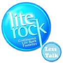 Lite Rock Less Talk Denver logo