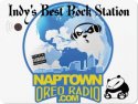 WNOR Indianapolis   Naptown oReo Radio logo