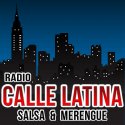 Salsa Calle Latina Radio logo