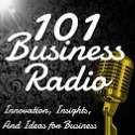 101 Business Radio logo