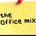 Powerhitz Com The Office Mix logo