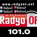 Radyoof 101 0 logo