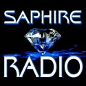 Saphire Radio logo