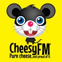 Cheesy FM logo