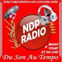 Ndp Radio logo