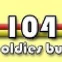 Oldies 104 logo
