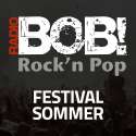 Radio Bob Bobs Festivalsommer logo