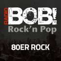 Radio Bob Bobs 80er Rock logo