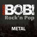 Radio Bob Bobs Metal logo