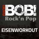 Radio Bob Bobs Eisenworkout logo