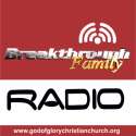 Breakthrough Family Radio logo