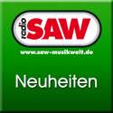 Saw Neuheiten logo