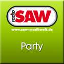 Saw Party logo