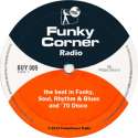 Funky Corner Radio logo