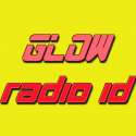 Glow Radio Id logo