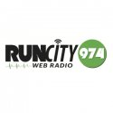 Run City 974 logo